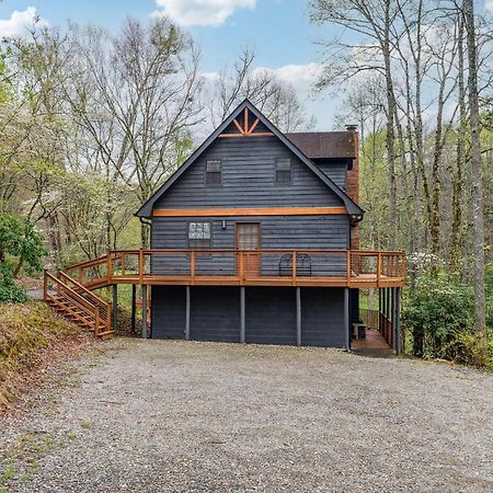 Creekside Cottage Blairsville Exterior foto