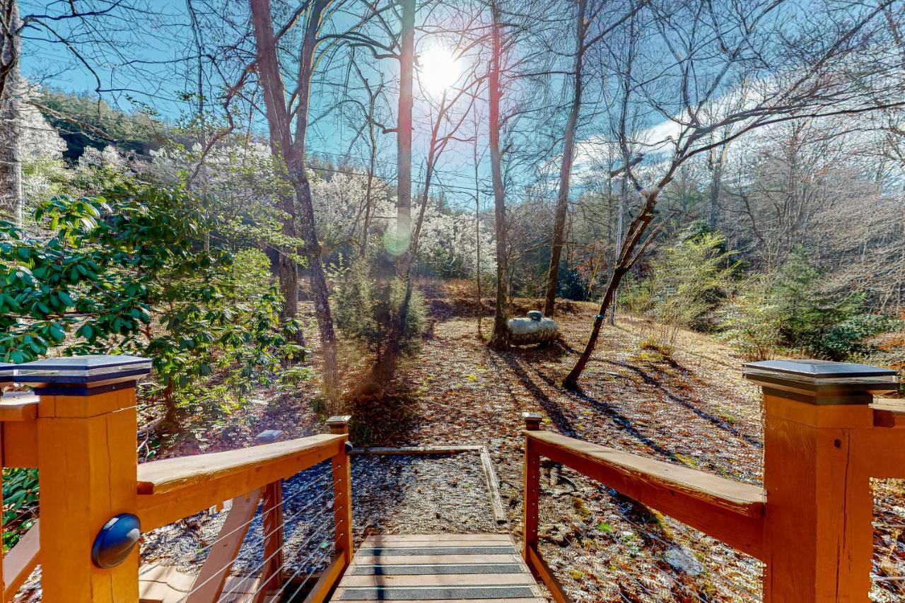 Creekside Cottage Blairsville Exterior foto