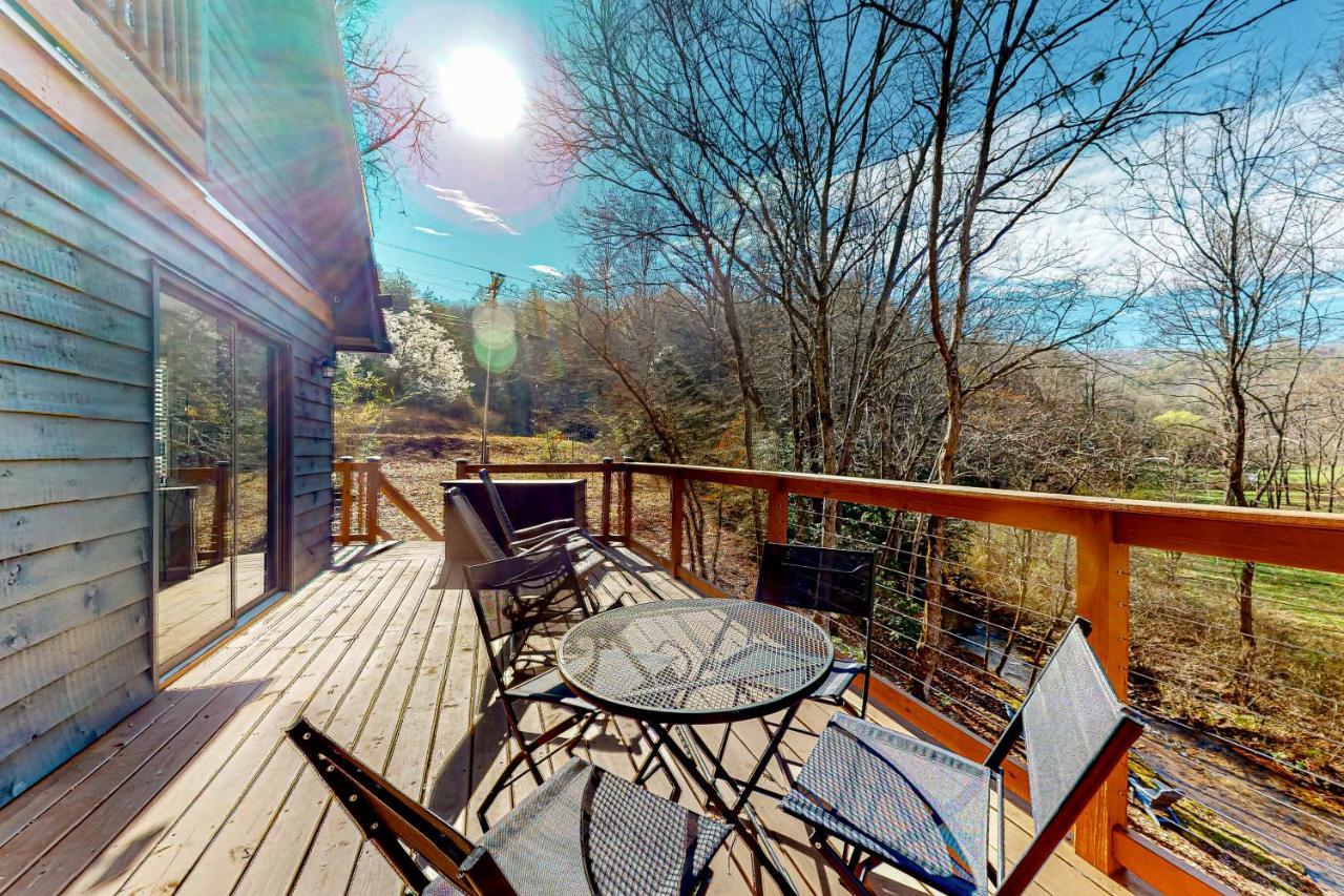 Creekside Cottage Blairsville Exterior foto