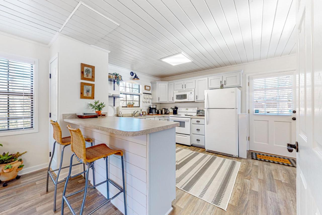 Creekside Cottage Blairsville Exterior foto