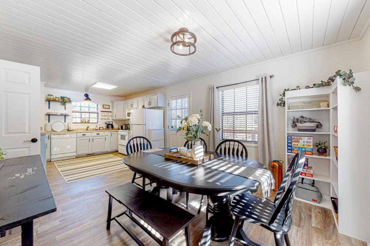 Creekside Cottage Blairsville Exterior foto