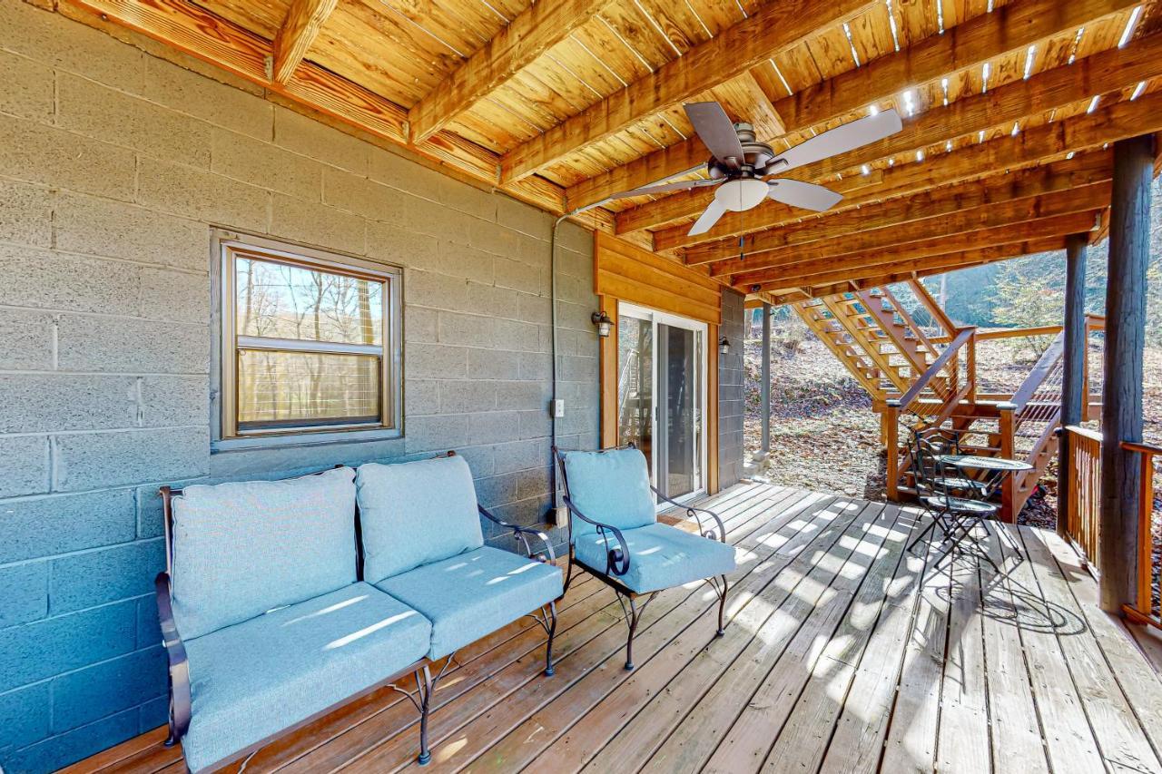 Creekside Cottage Blairsville Exterior foto