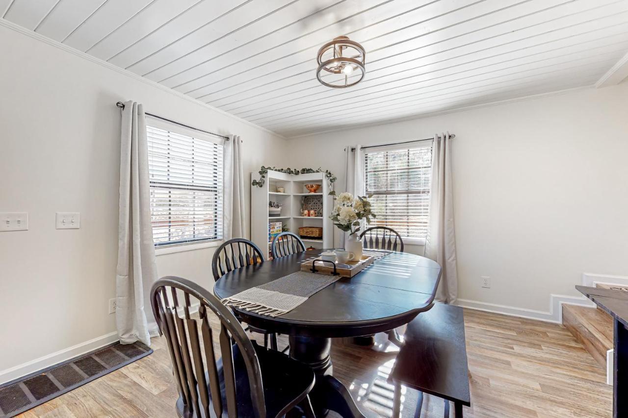 Creekside Cottage Blairsville Exterior foto