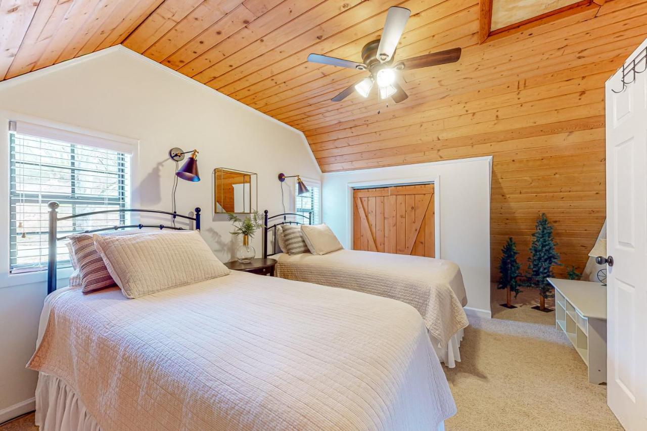 Creekside Cottage Blairsville Exterior foto