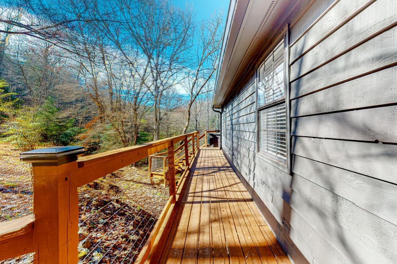Creekside Cottage Blairsville Exterior foto
