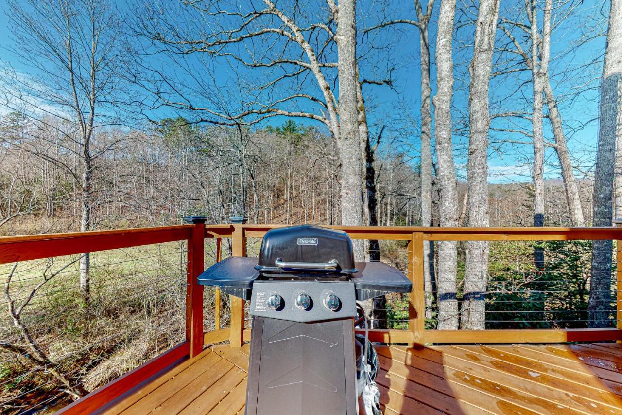 Creekside Cottage Blairsville Exterior foto